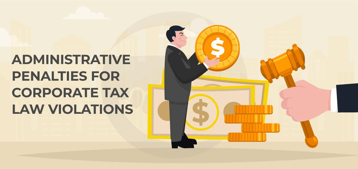 UAE Ministry of Finance Introduces Administrative Penalties for Corporate Tax Law Violations